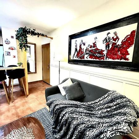 Flamenco, Apartamento Exclusivo De Dos Habitaciones En El Pleno Del Casco Antiguo, Alicante, Playa, Centro Historico, Rambla Экстерьер фото