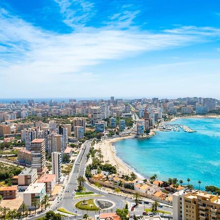 Flamenco, Apartamento Exclusivo De Dos Habitaciones En El Pleno Del Casco Antiguo, Alicante, Playa, Centro Historico, Rambla Экстерьер фото