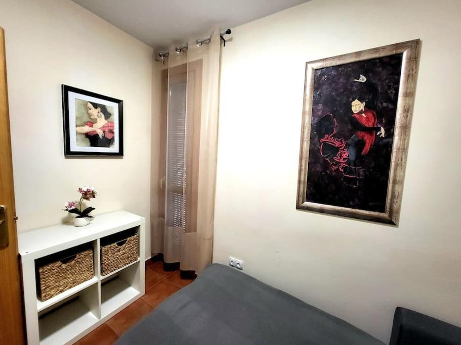 Flamenco, Apartamento Exclusivo De Dos Habitaciones En El Pleno Del Casco Antiguo, Alicante, Playa, Centro Historico, Rambla Экстерьер фото