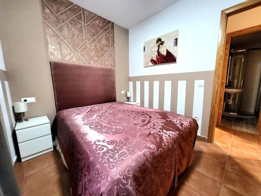 Flamenco, Apartamento Exclusivo De Dos Habitaciones En El Pleno Del Casco Antiguo, Alicante, Playa, Centro Historico, Rambla Экстерьер фото