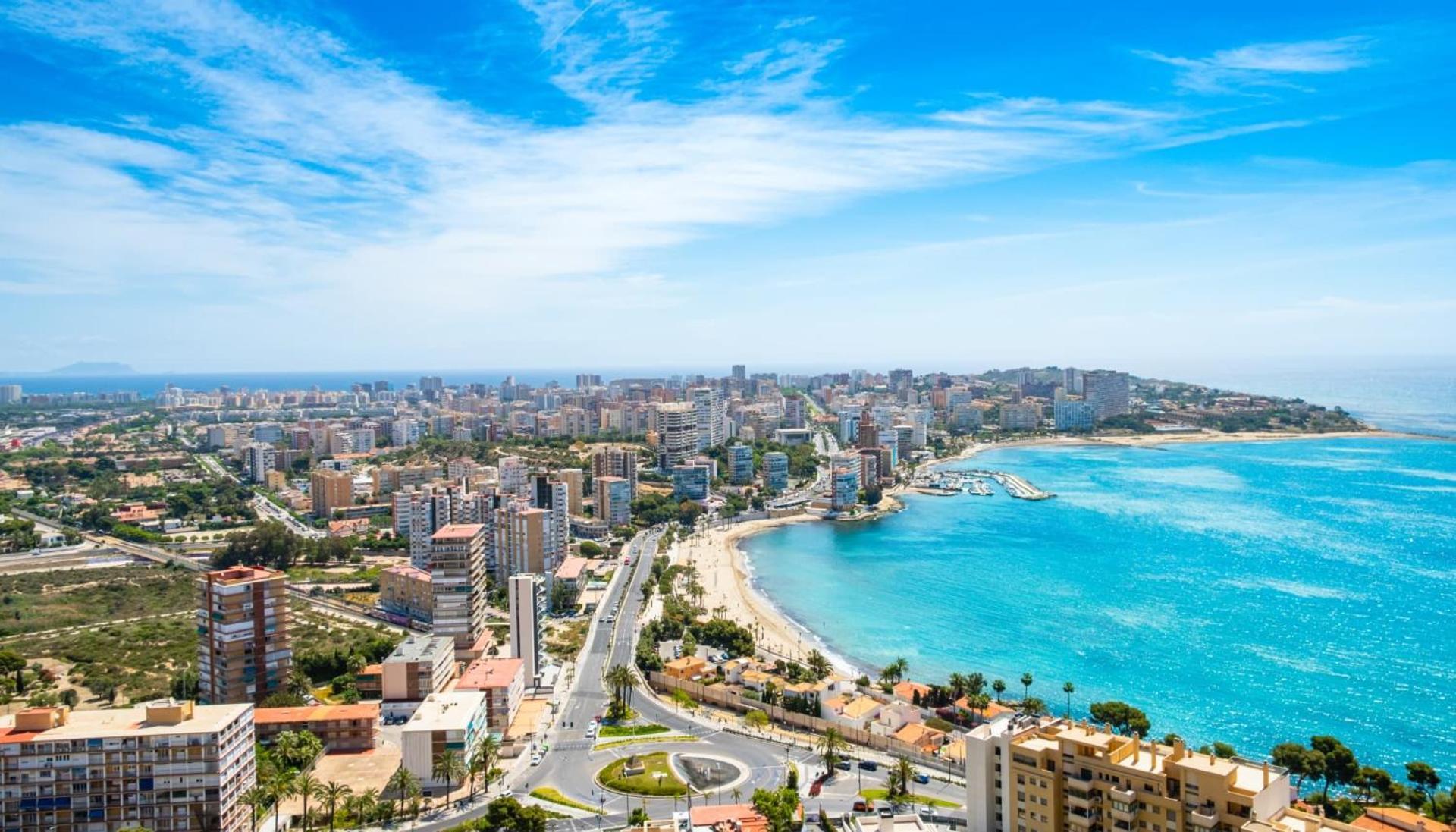 Flamenco, Apartamento Exclusivo De Dos Habitaciones En El Pleno Del Casco Antiguo, Alicante, Playa, Centro Historico, Rambla Экстерьер фото